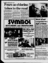 Bangor, Anglesey Mail Wednesday 17 March 1993 Page 14