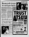 Bangor, Anglesey Mail Wednesday 17 March 1993 Page 21