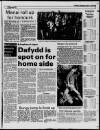 Bangor, Anglesey Mail Wednesday 17 March 1993 Page 55