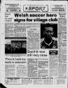 Bangor, Anglesey Mail Wednesday 07 April 1993 Page 60