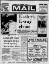 Bangor, Anglesey Mail Wednesday 14 April 1993 Page 1