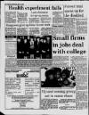 Bangor, Anglesey Mail Wednesday 14 April 1993 Page 14