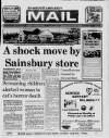 Bangor, Anglesey Mail Wednesday 21 April 1993 Page 1