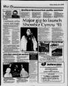 Bangor, Anglesey Mail Wednesday 21 April 1993 Page 25