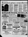 Bangor, Anglesey Mail Wednesday 05 May 1993 Page 18