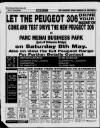 Bangor, Anglesey Mail Wednesday 05 May 1993 Page 46