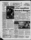 Bangor, Anglesey Mail Wednesday 05 May 1993 Page 52
