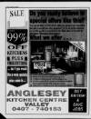 Bangor, Anglesey Mail Wednesday 05 May 1993 Page 62