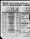 Bangor, Anglesey Mail Wednesday 30 June 1993 Page 30