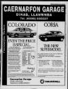 Bangor, Anglesey Mail Wednesday 30 June 1993 Page 47