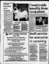 Bangor, Anglesey Mail Wednesday 12 January 1994 Page 12
