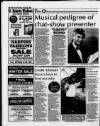 Bangor, Anglesey Mail Wednesday 12 January 1994 Page 20