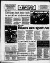Bangor, Anglesey Mail Wednesday 12 January 1994 Page 48