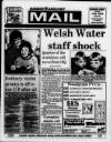 Bangor, Anglesey Mail Wednesday 02 February 1994 Page 1
