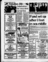 Bangor, Anglesey Mail Wednesday 02 February 1994 Page 16