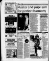 Bangor, Anglesey Mail Wednesday 02 February 1994 Page 22