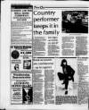 Bangor, Anglesey Mail Wednesday 09 February 1994 Page 24