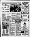 Bangor, Anglesey Mail Wednesday 09 February 1994 Page 25