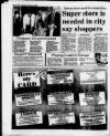 Bangor, Anglesey Mail Wednesday 16 February 1994 Page 16