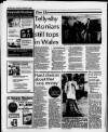 Bangor, Anglesey Mail Wednesday 16 February 1994 Page 34