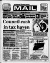Bangor, Anglesey Mail Wednesday 23 February 1994 Page 1