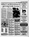 Bangor, Anglesey Mail Wednesday 23 February 1994 Page 31