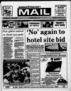Bangor, Anglesey Mail Wednesday 09 March 1994 Page 1