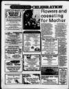 Bangor, Anglesey Mail Wednesday 09 March 1994 Page 20