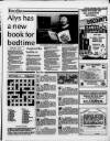 Bangor, Anglesey Mail Wednesday 09 March 1994 Page 25