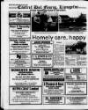 Bangor, Anglesey Mail Wednesday 23 March 1994 Page 32