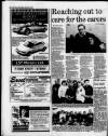 Bangor, Anglesey Mail Wednesday 30 March 1994 Page 12