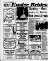 Bangor, Anglesey Mail Wednesday 30 March 1994 Page 22
