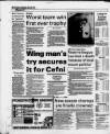 Bangor, Anglesey Mail Wednesday 30 March 1994 Page 54