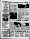 Bangor, Anglesey Mail Wednesday 06 April 1994 Page 18