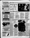 Bangor, Anglesey Mail Wednesday 06 April 1994 Page 24