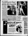 Bangor, Anglesey Mail Wednesday 20 April 1994 Page 12