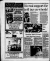 Bangor, Anglesey Mail Wednesday 27 April 1994 Page 18