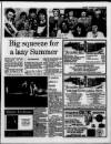 Bangor, Anglesey Mail Wednesday 27 April 1994 Page 19