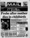 Bangor, Anglesey Mail Wednesday 04 May 1994 Page 1