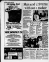 Bangor, Anglesey Mail Wednesday 04 May 1994 Page 12
