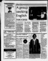 Bangor, Anglesey Mail Wednesday 04 May 1994 Page 28