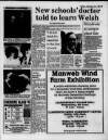 Bangor, Anglesey Mail Wednesday 01 June 1994 Page 19