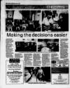 Bangor, Anglesey Mail Wednesday 01 June 1994 Page 30