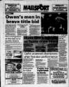 Bangor, Anglesey Mail Wednesday 01 June 1994 Page 60