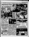 Bangor, Anglesey Mail Wednesday 22 June 1994 Page 23