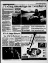 Bangor, Anglesey Mail Wednesday 22 June 1994 Page 31