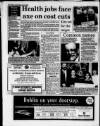 Bangor, Anglesey Mail Wednesday 13 July 1994 Page 4