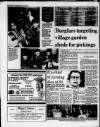Bangor, Anglesey Mail Wednesday 13 July 1994 Page 8