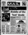 Bangor, Anglesey Mail Wednesday 27 July 1994 Page 1