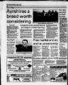 Bangor, Anglesey Mail Wednesday 10 August 1994 Page 12
